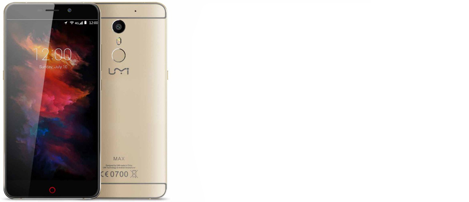 UMI Max 3/16Gb