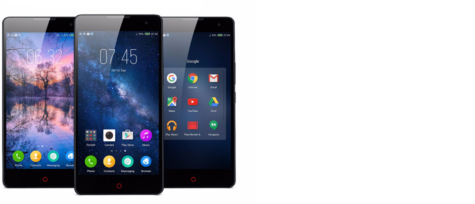 ZTE Nubia Z7 Max