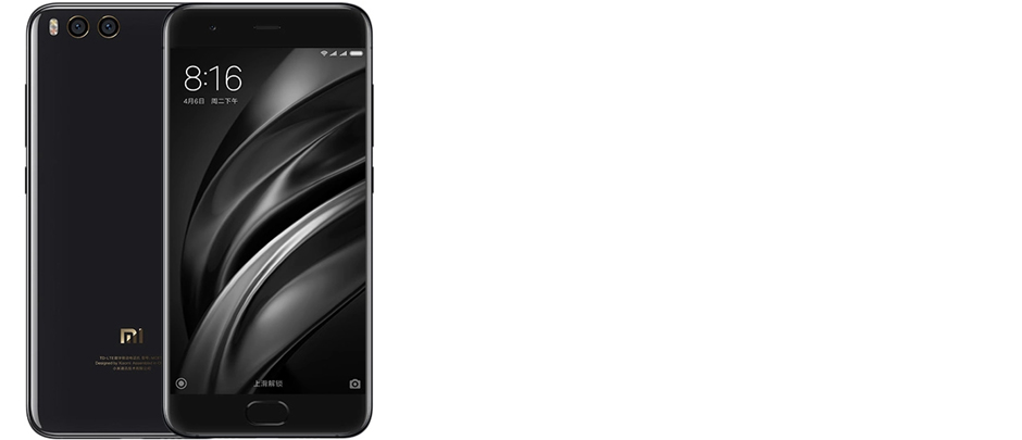 Xiaomi MI6 Ceramic 6/128Gb