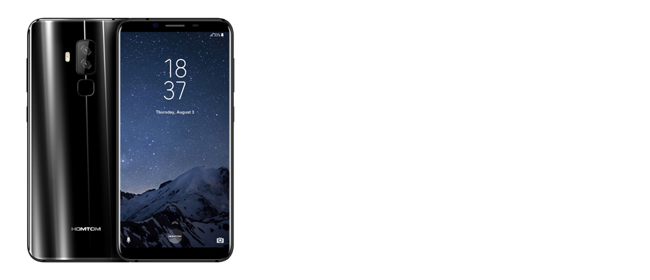 HomTom S8