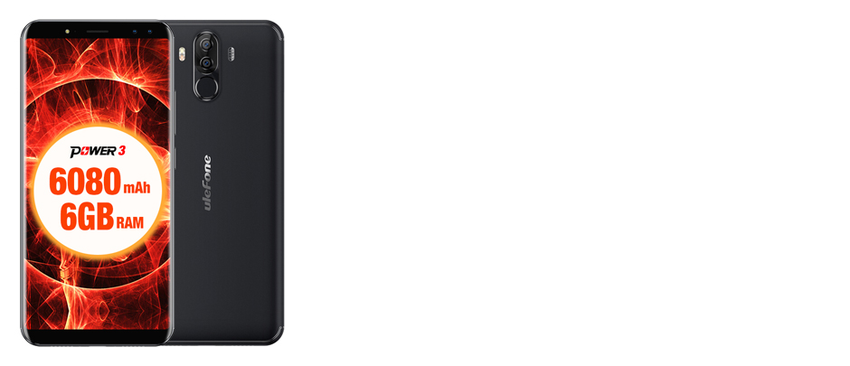 Ulefone Power 3