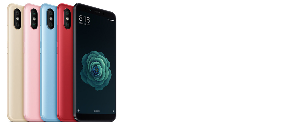 Xiaomi Mi6X 4/64Gb