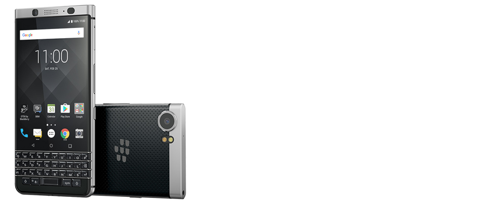 Blackberry KEYone