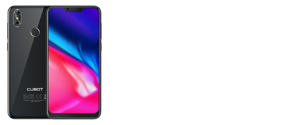 Cubot P20