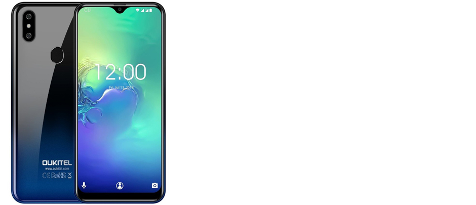 OUKITEL C15 Pro