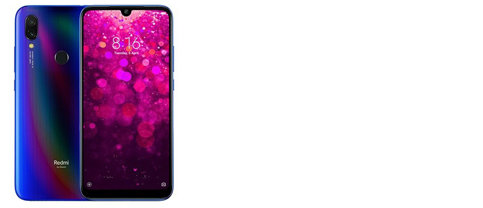 Xiaomi Redmi Y3