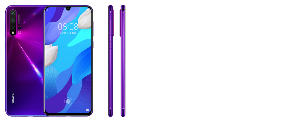 Huawei Nova 5 Pro