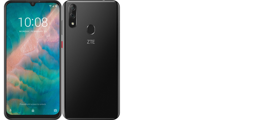 ZTE Blade V10