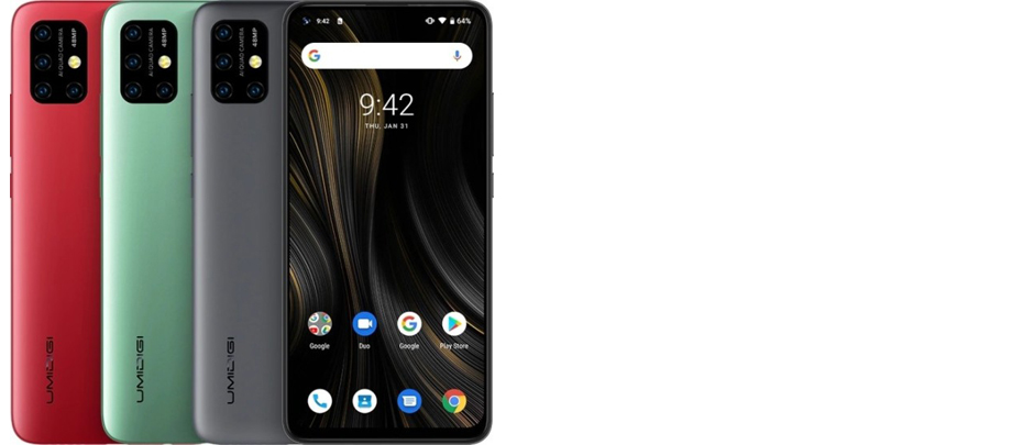 UMIDIGI Power 3