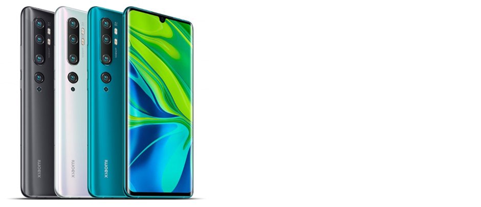 Xiaomi Mi Note 10