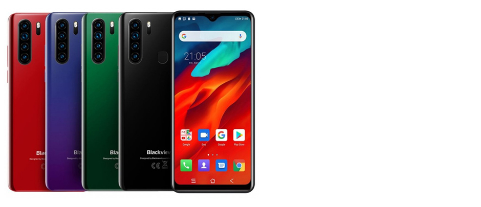 Blackview A80 Pro