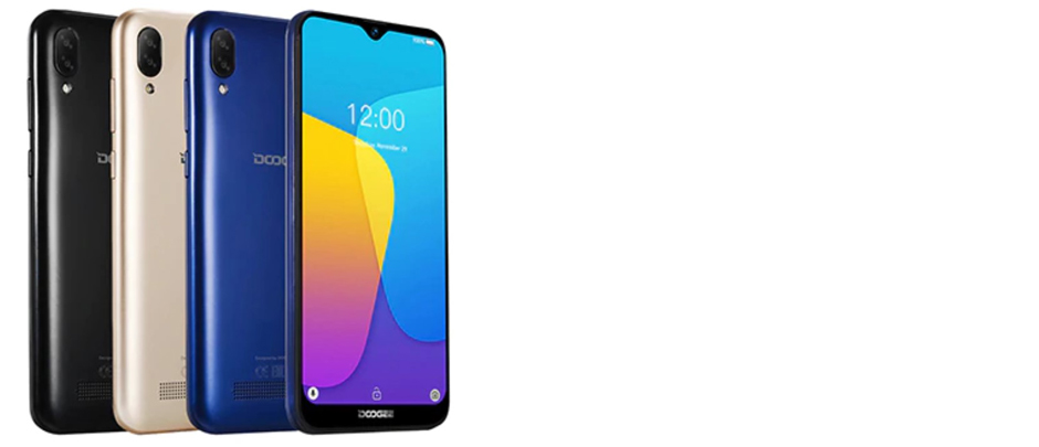 Doogee X90