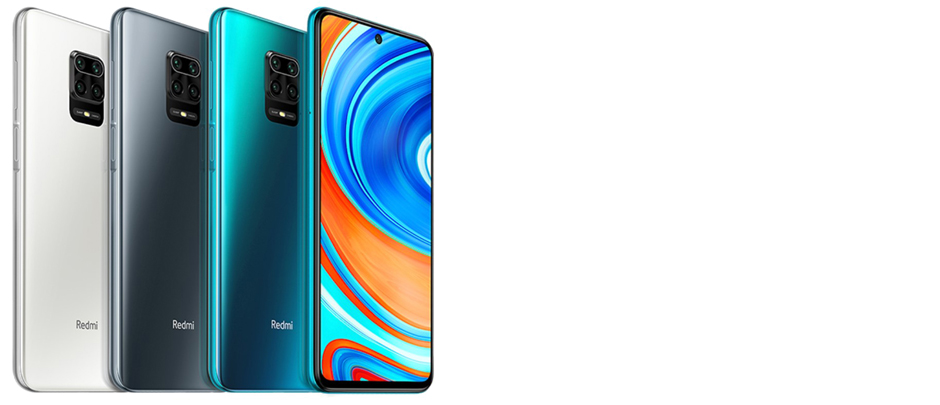 Xiaomi Redmi Note 9s 4/64Gb