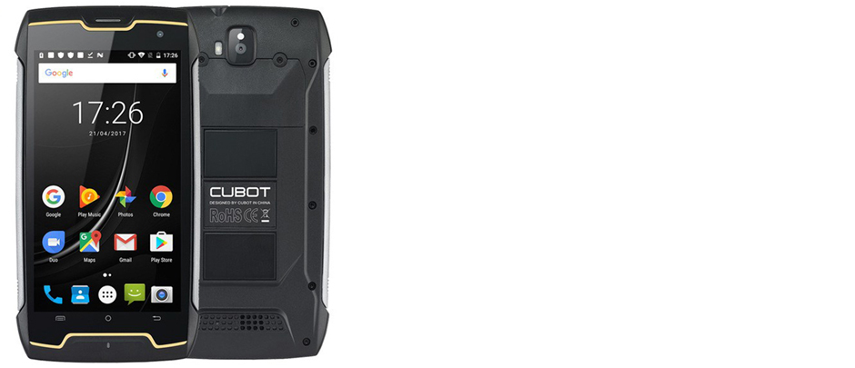 Cubot King Kong CS