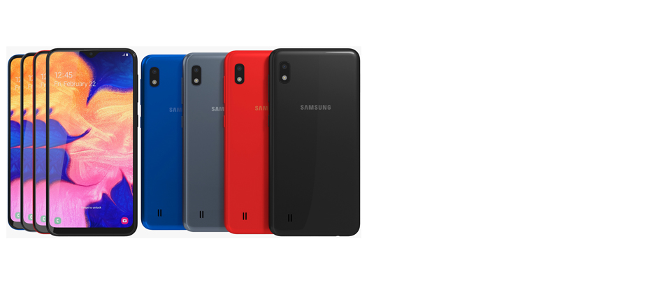 Samsung Galaxy A10