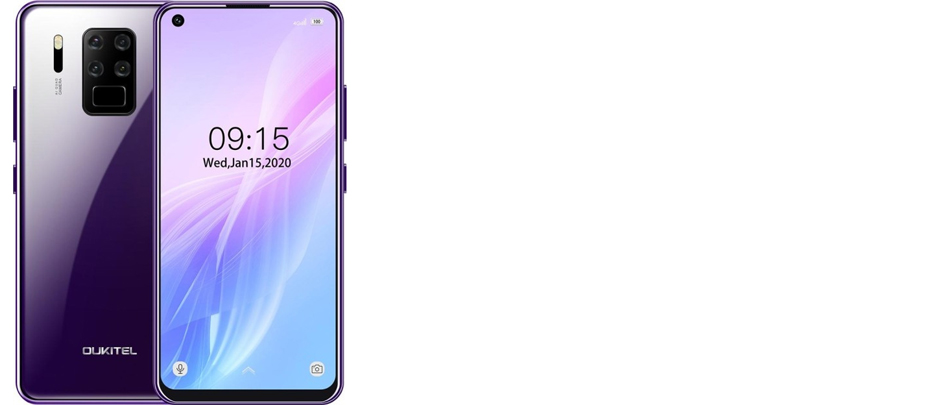 OUKITEL C18 Pro