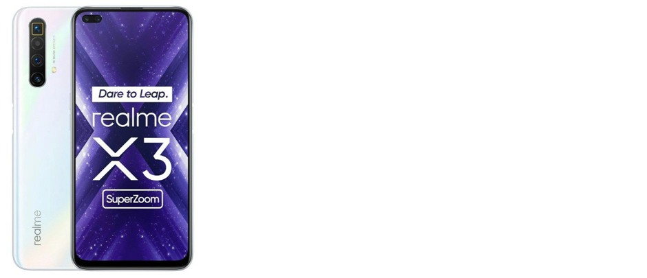 Oppo Realme X3 SuperZoom 12/256GB