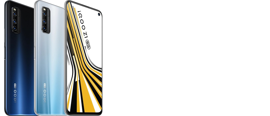 Vivo iQOO Z1 6/128GB