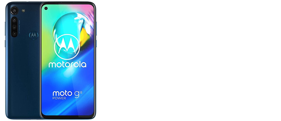 Motorola Moto G8 Power