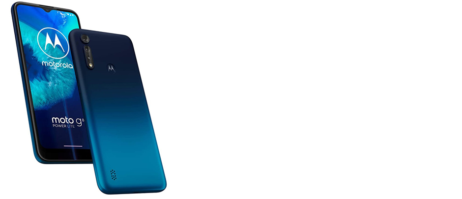 Motorola Moto G8 Power Lite