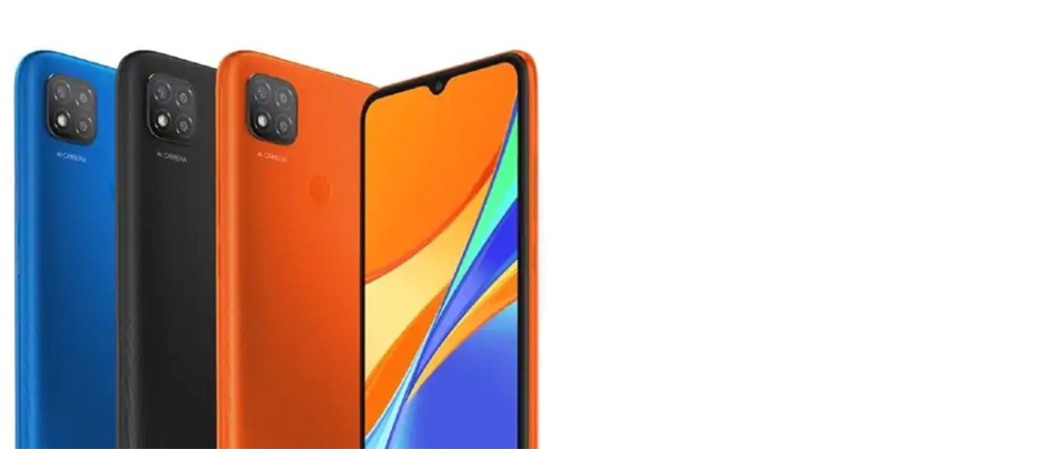 Xiaomi Poco C3