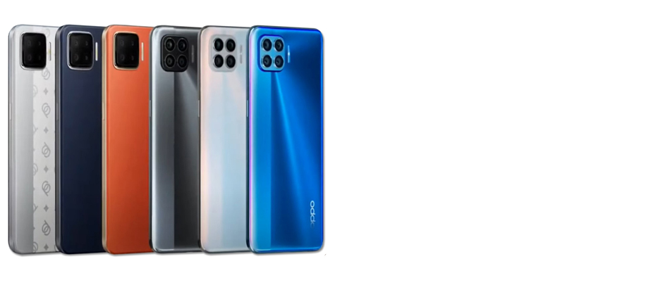 Oppo F17 Pro