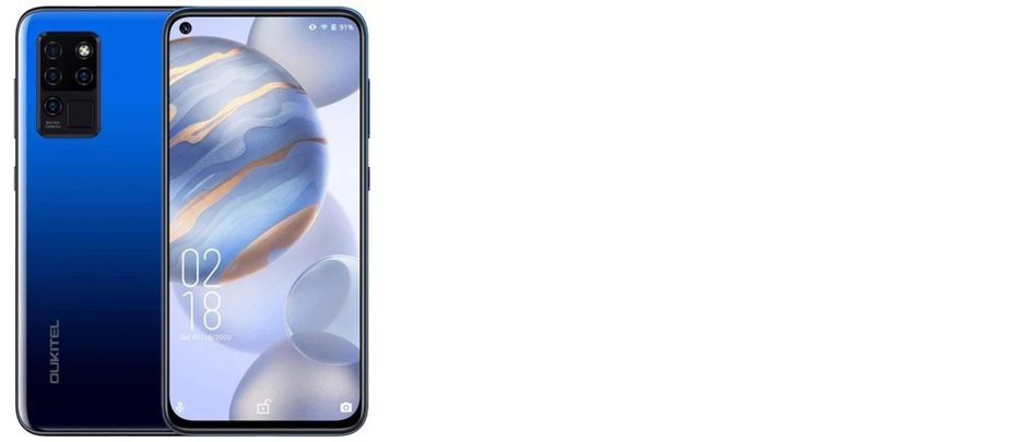 OUKITEL C21