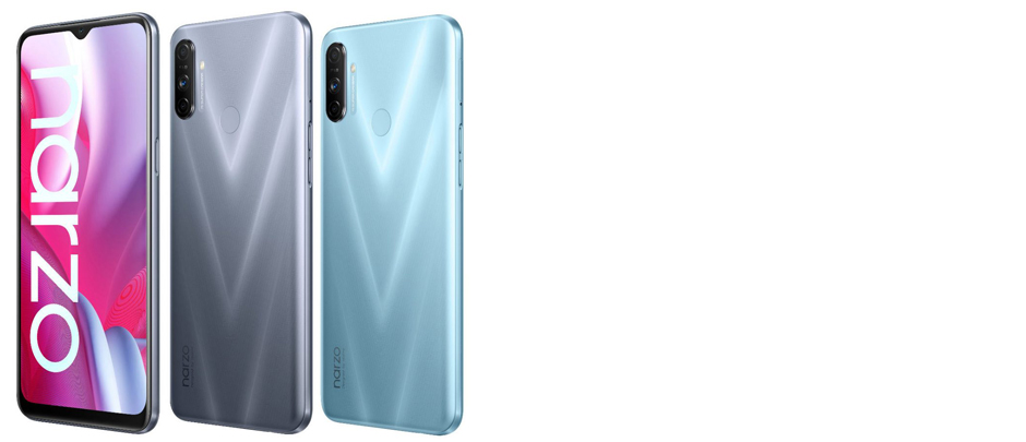 Realme Narzo 20A