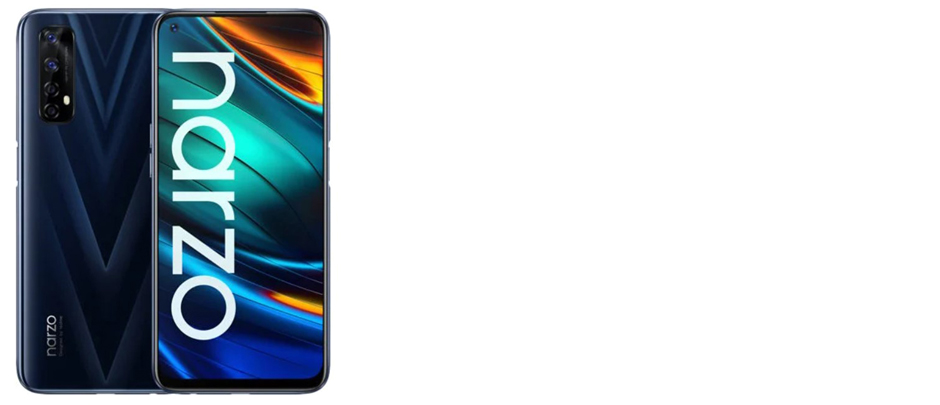 Realme Narzo 20 Pro