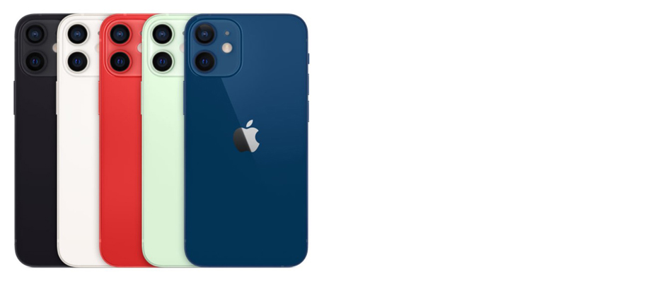 Apple iPhone 12 Mini