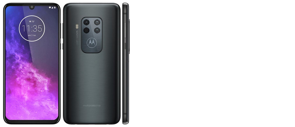 Motorola One Zoom