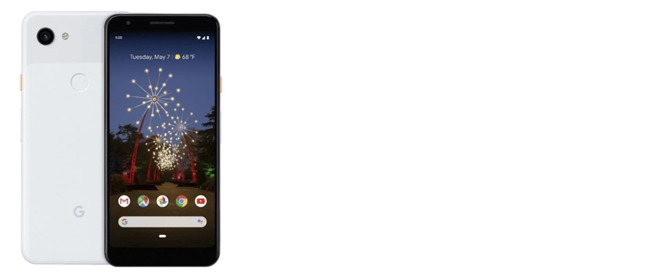 Google Pixel 3a XL
