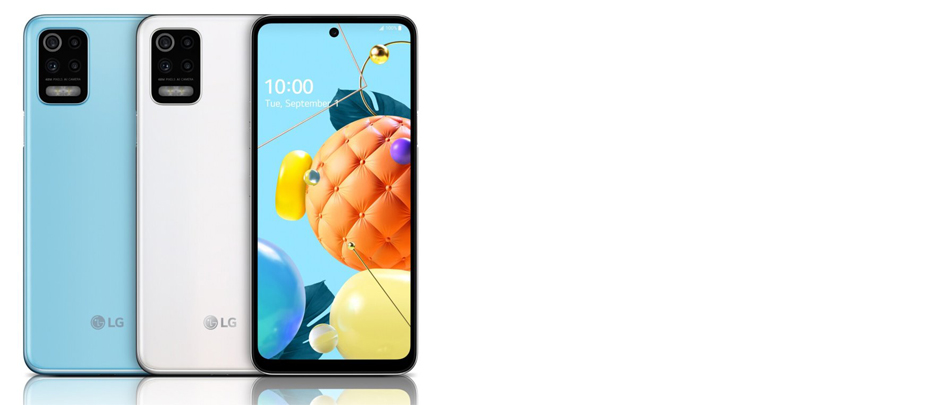 LG K62+