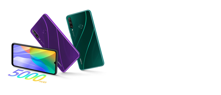 Huawei Y6P