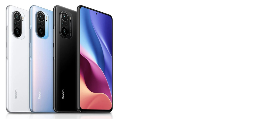 Xiaomi Redmi K40 12/256Gb