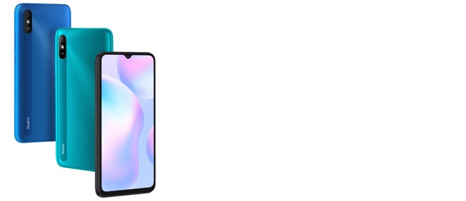 Xiaomi Redmi 9A 4/64Gb