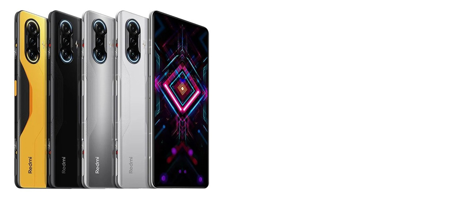 Xiaomi Redmi K40 Game Enhanced Version 6/128Gb