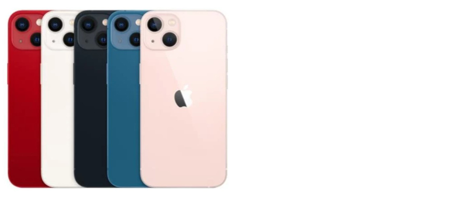 Apple iPhone 13