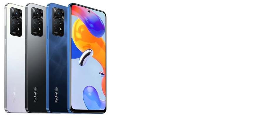 Xiaomi Redmi Note 11 Pro 5G Global 6/128GB