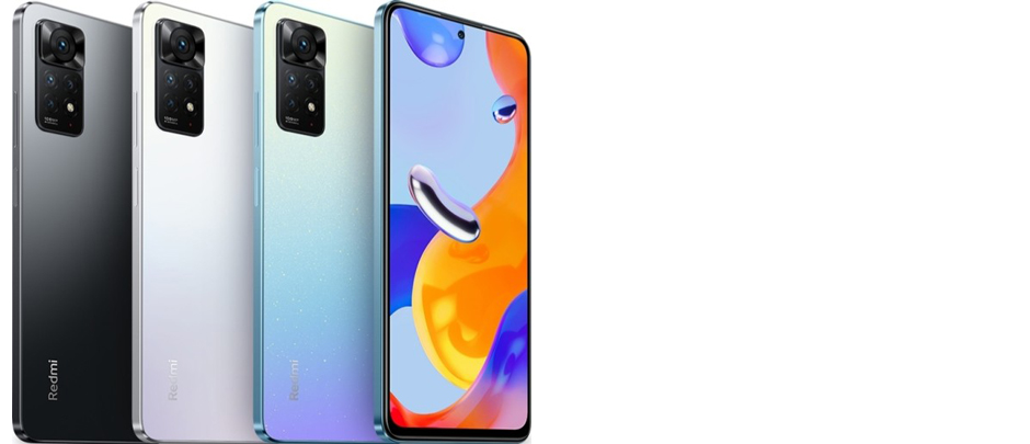 Xiaomi Redmi Note 11 Pro 4G 6/128GB