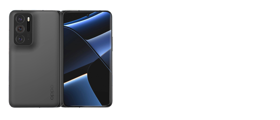 Oppo Find N 12/512GB