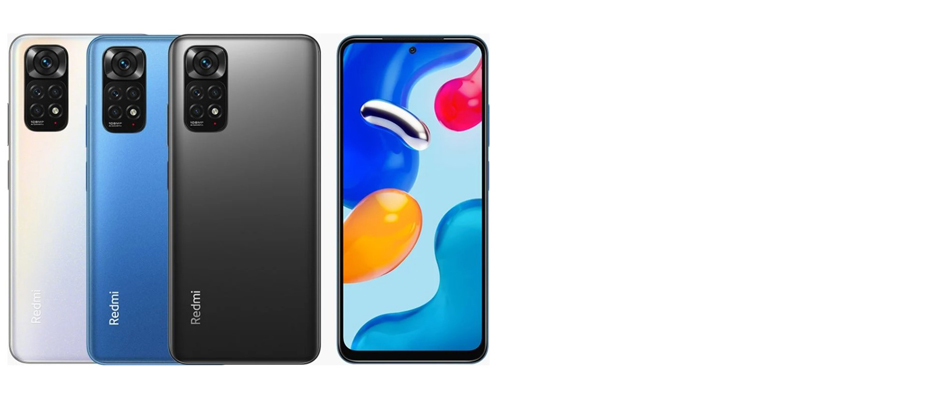 Xiaomi Redmi Note 11s 6/128Gb NFC