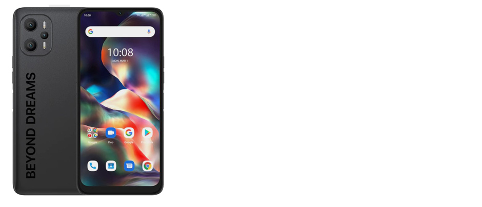 UMIDIGI F3 Pro