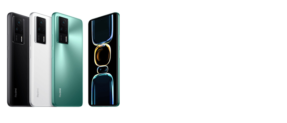 Xiaomi Redmi K60E 8/128GB