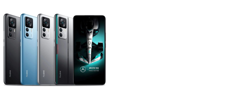 Xiaomi Redmi K50 Ultra 8/256GB