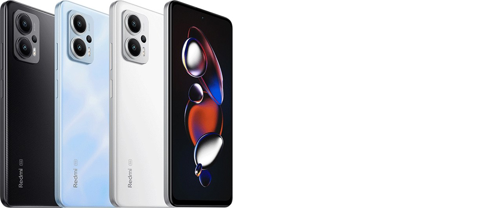 Xiaomi Redmi Note 12T Pro