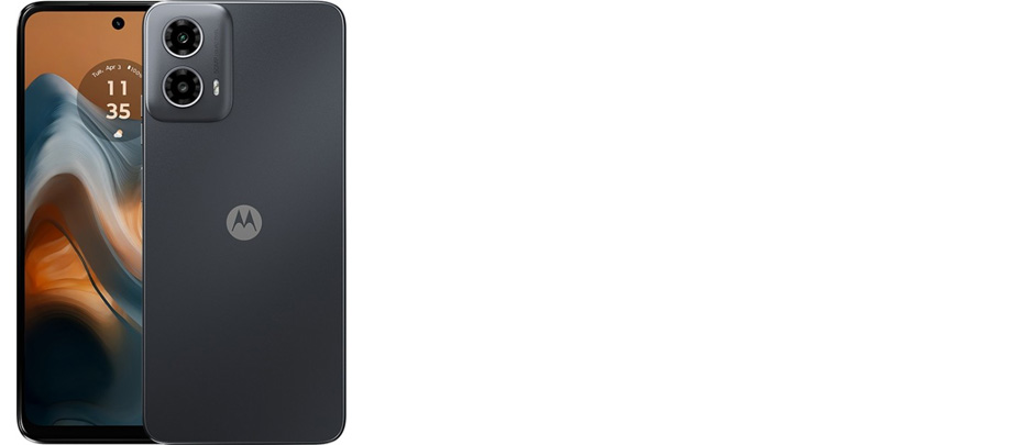 Motorola Moto G34