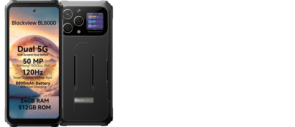 Blackview BL8000