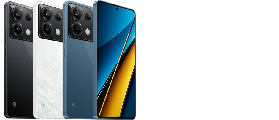 Xiaomi Poco X6 8/256Gb