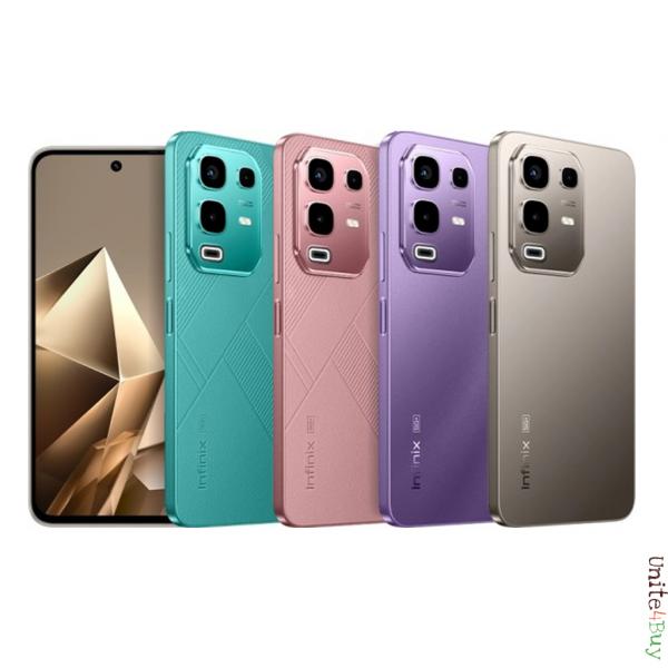 Infinix Note 50x 5G+
